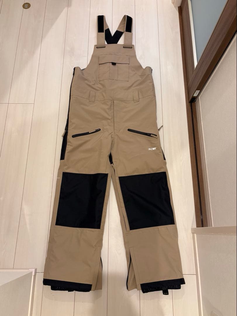 KNOWY knowy ノーウェイ　25-26モデル 上下セットアップ