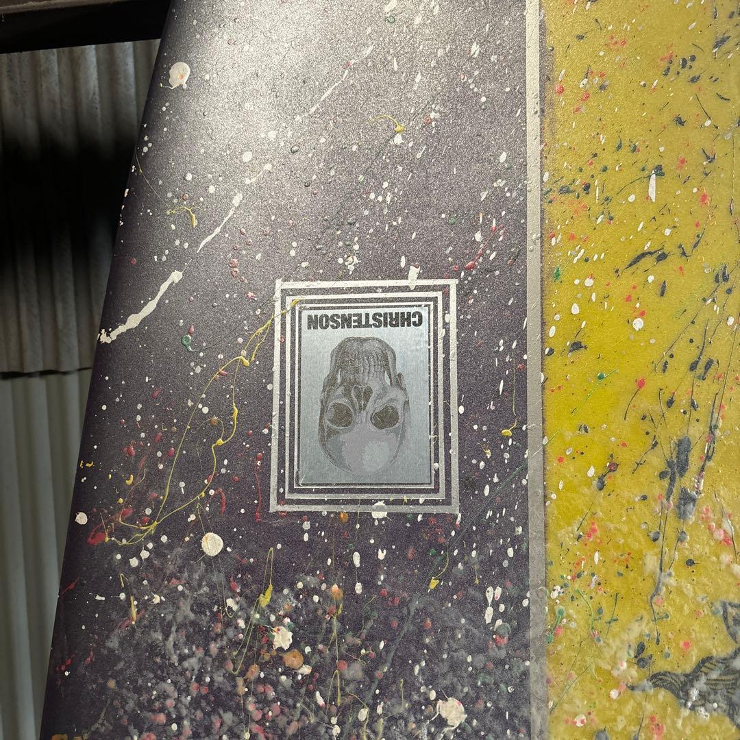 ORIGINAL SURF ミットレングス　ツインフィン　超希少なフィン付き