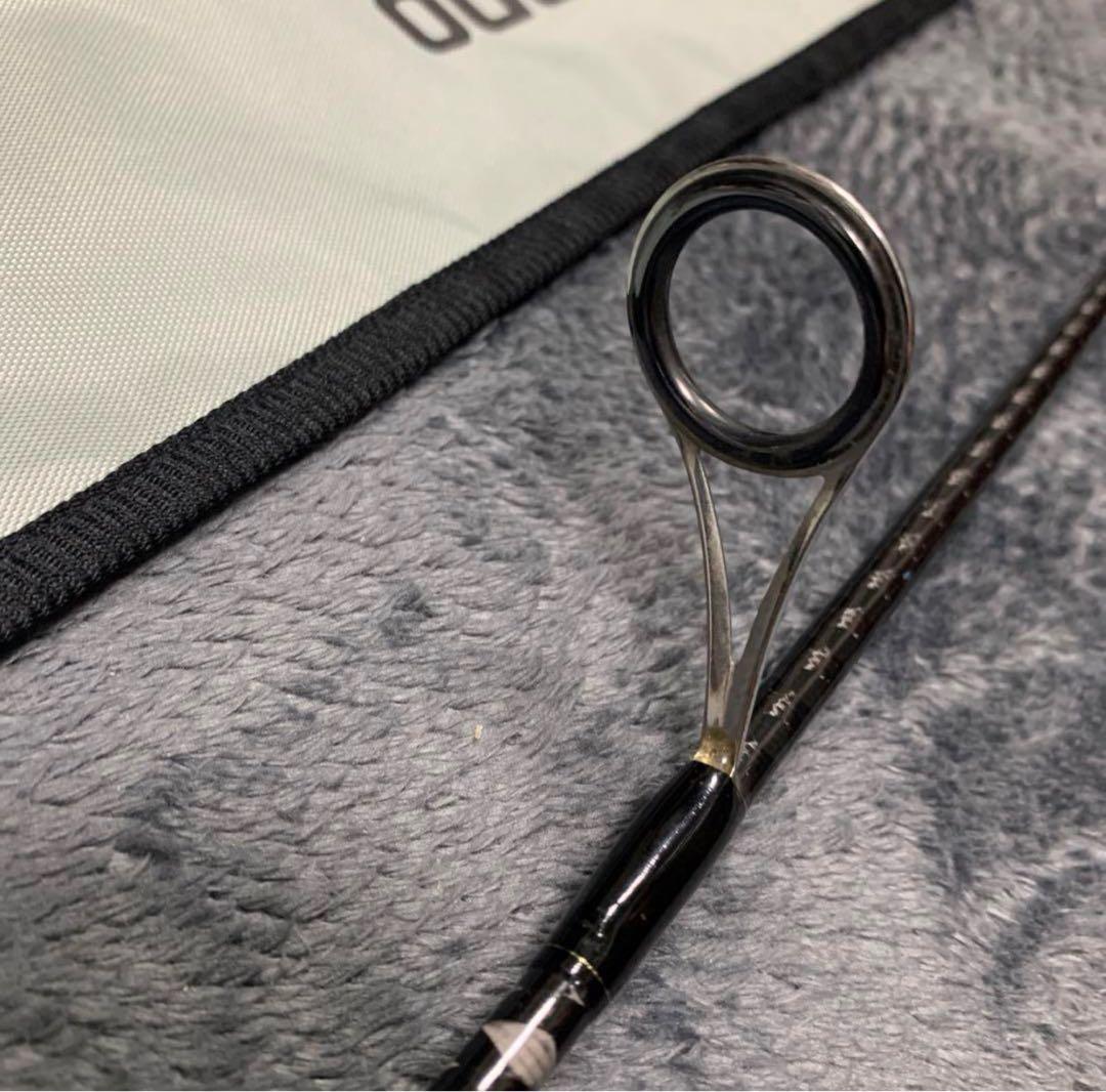 シマノ　EX PRIDE 262UL-S スピニングロッド