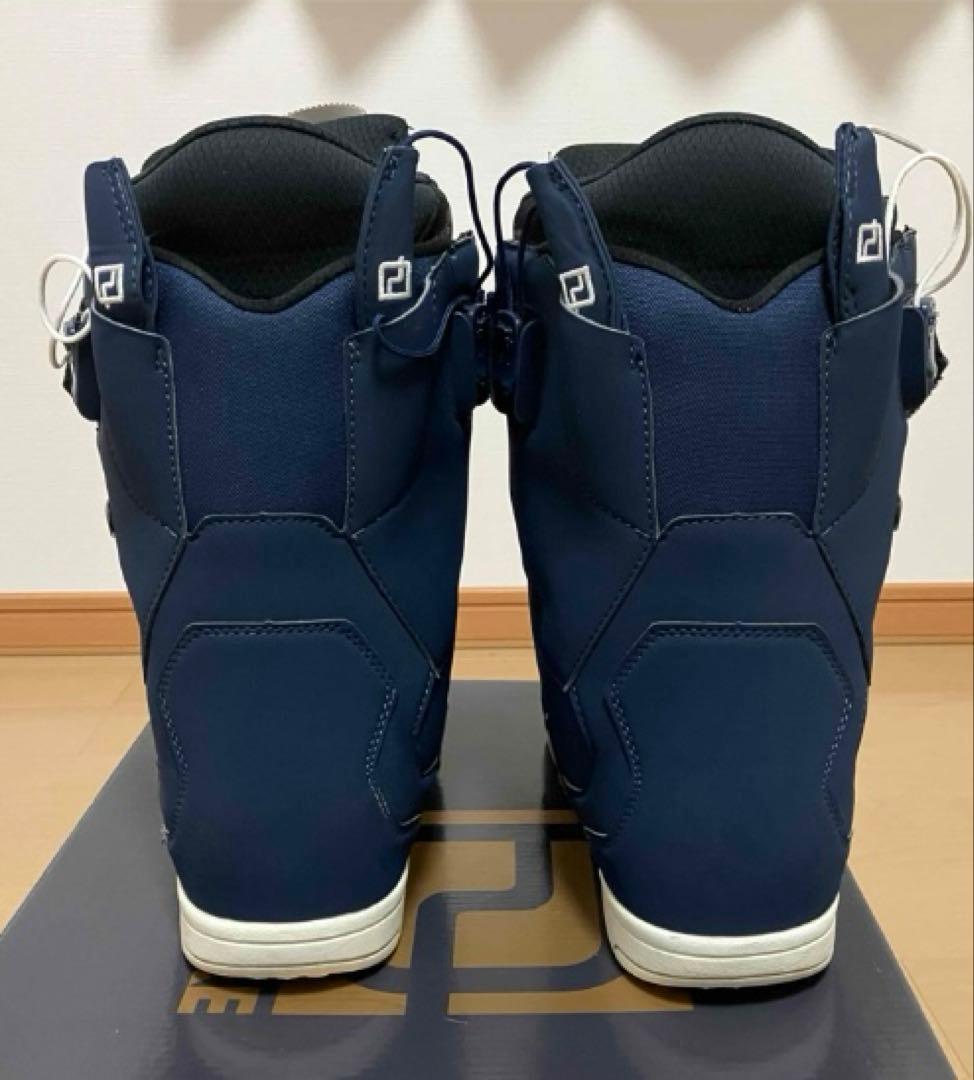 DEELUXE スノーボードブーツ team ID 中古　ディーラックス