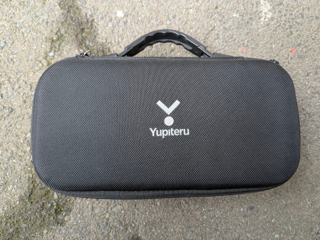 【美品】Yupiteru スピードガン BSG-1 Basic ユピテル