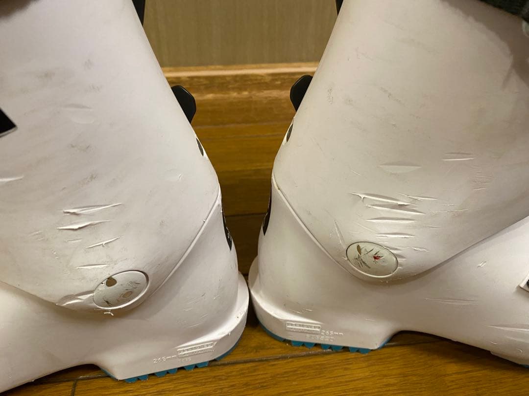 HEAD RAPTOR70 ヘッド　スキーブーツ　ジュニア　22/22.5cm