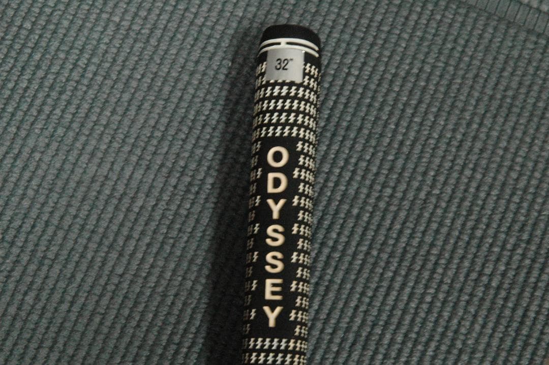 新品未使用 オデッセイ ホワイトホット #5 32.0 超希少メーカー純正品