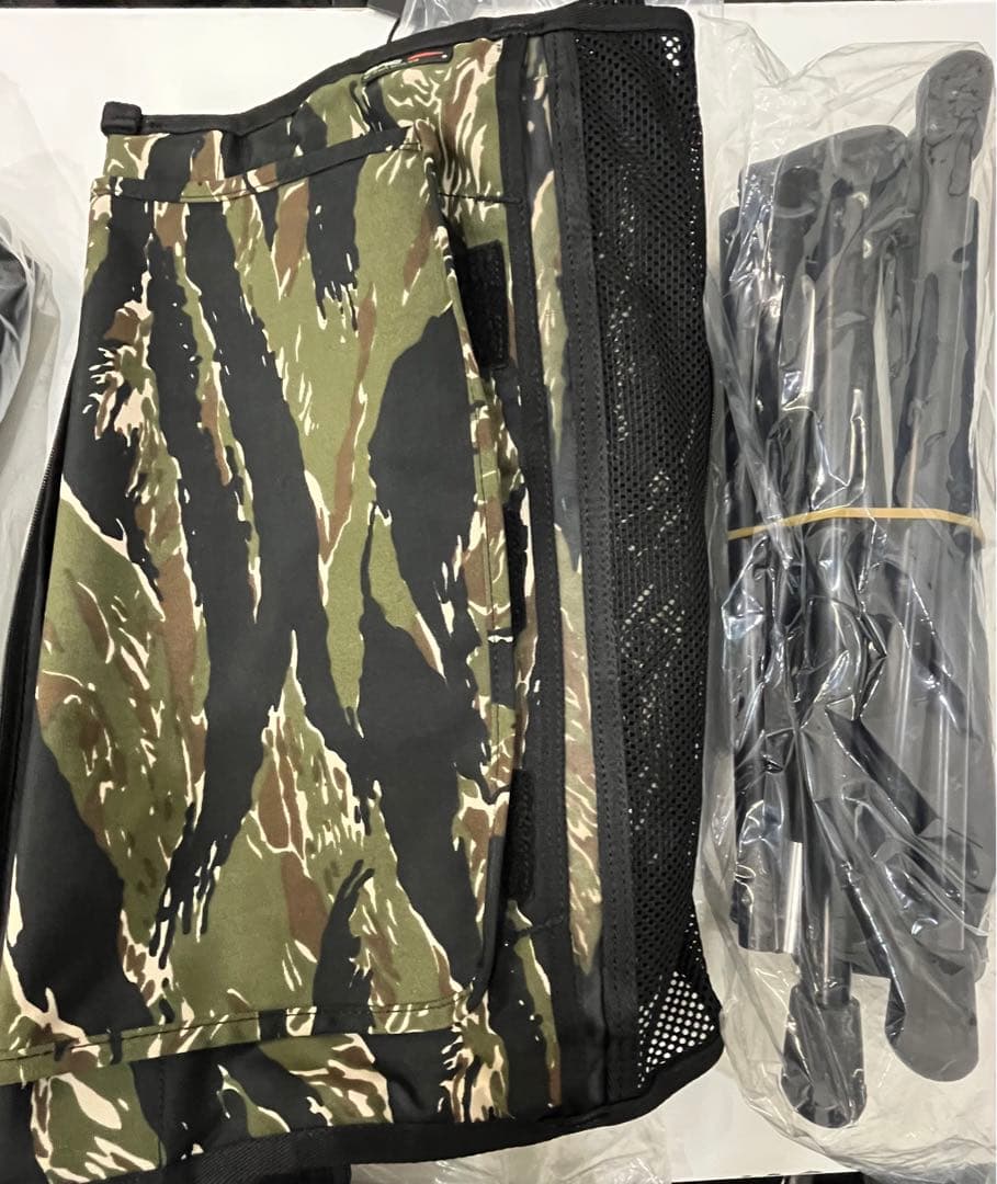 ■未使用■2個セット■ネイバーフッド×ヘリノックス E-SUNSET CHAIR