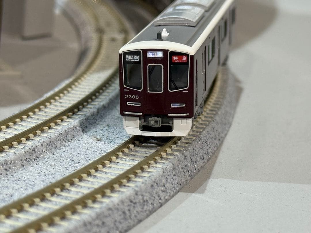 北の国☆ 　KATO 10-2033 Nゲージ KATO　阪急2300系