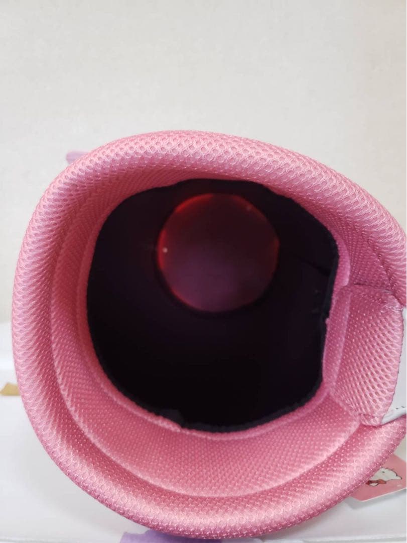 Hello Kitty ゴルフバッグ・ミニキャディバッグ　クラブスタンド