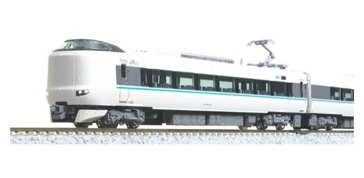 KATO 287系 くろしお 6両基本セット 10-1179S