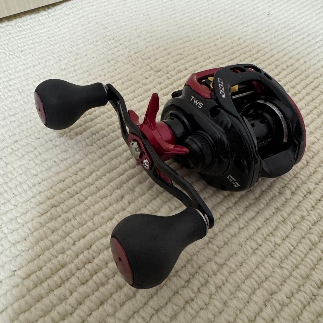 Daiwa ダイワ 16 HRF PE 7.3L-TW 左ハンドル