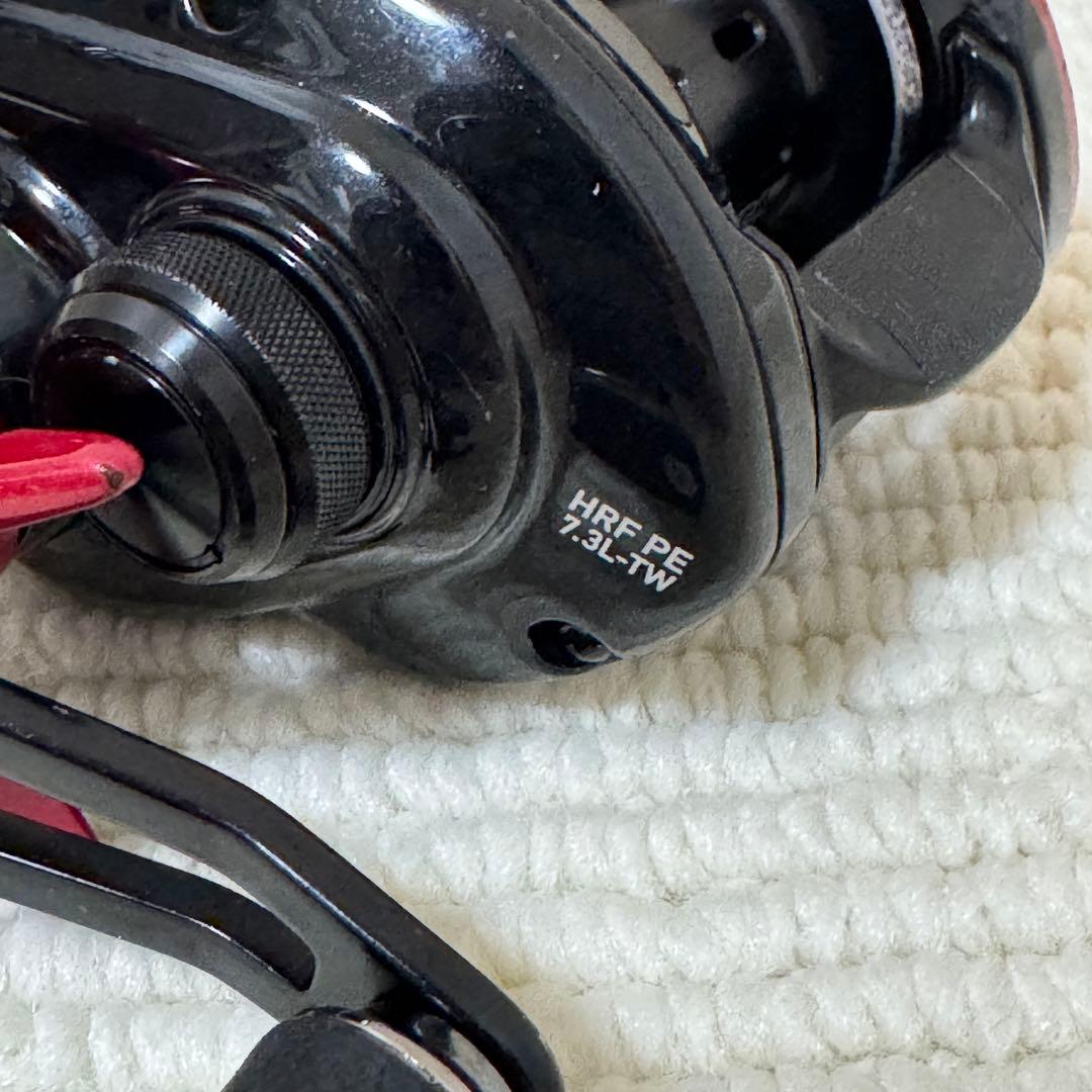 Daiwa ダイワ 16 HRF PE 7.3L-TW 左ハンドル