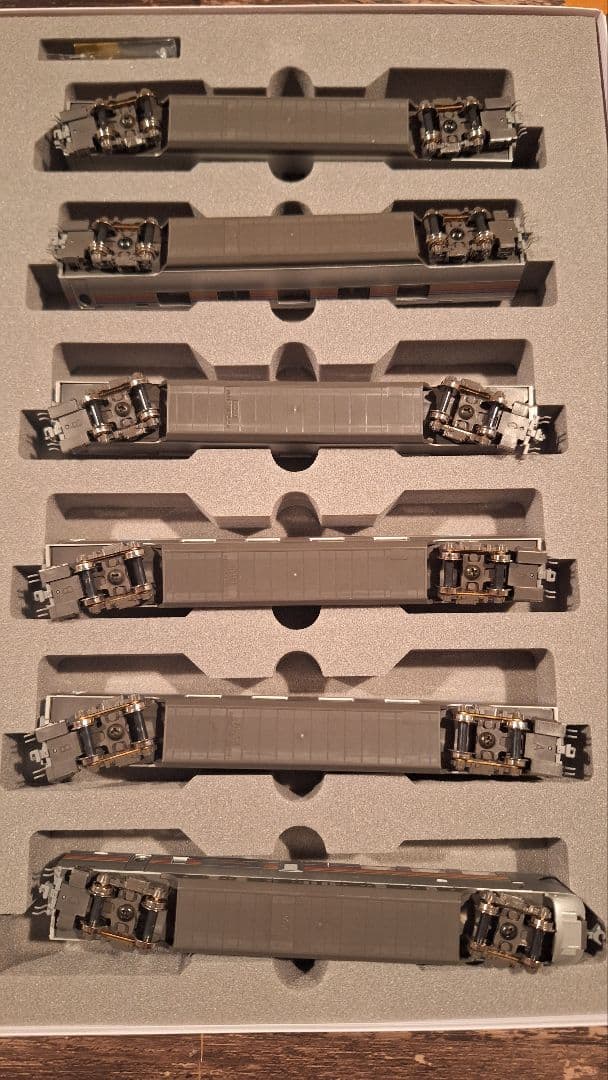 チ*ン様 KATO 10-399 E26系 カシオペア 12両セット