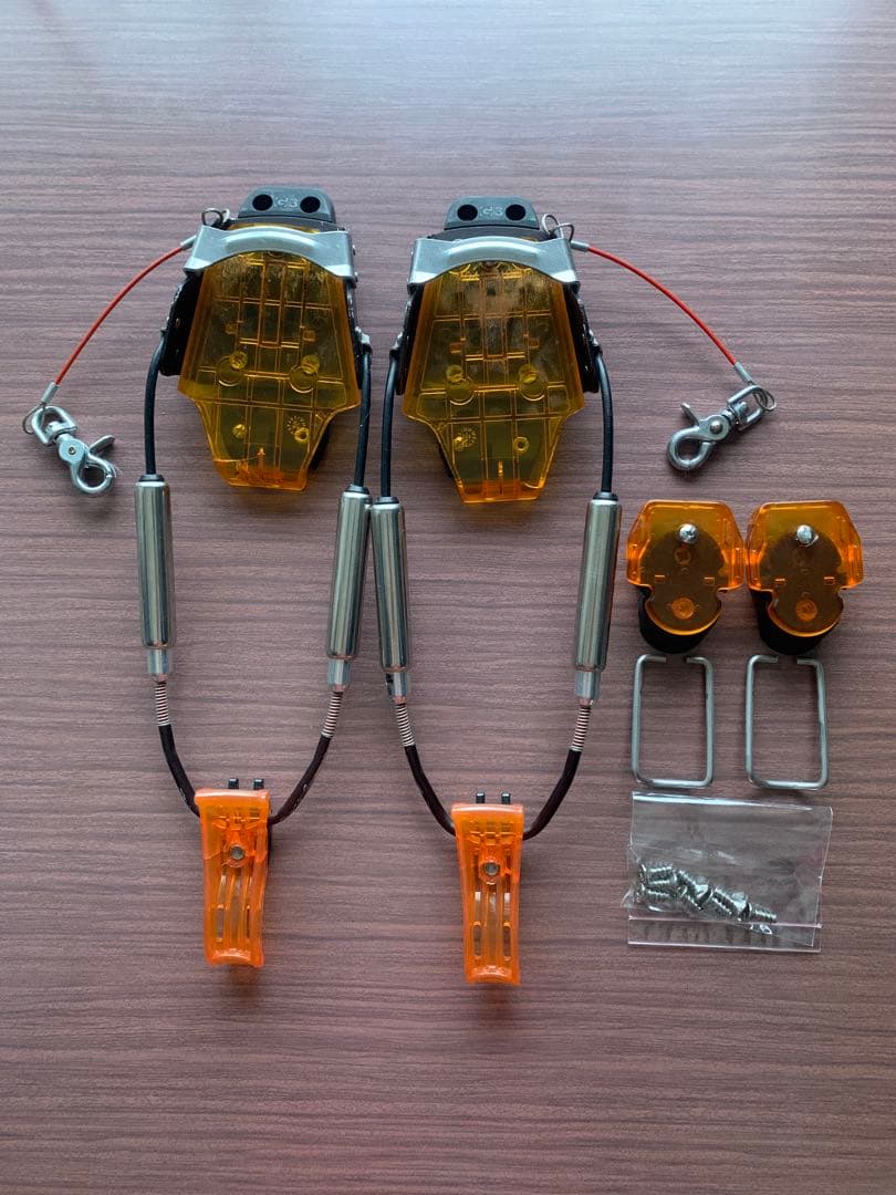 良品　テレマークビンディング G3タルガ