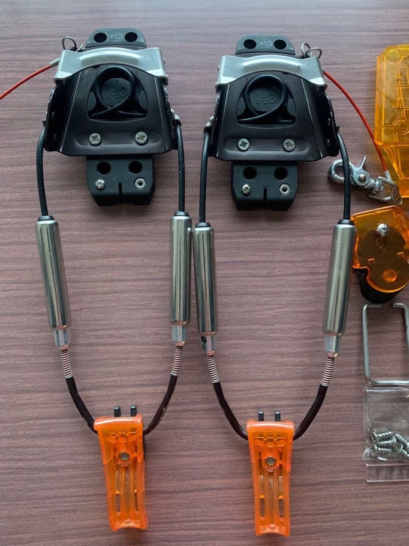 良品　テレマークビンディング G3タルガ