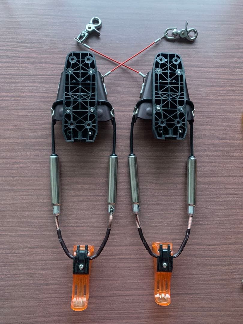 良品　テレマークビンディング G3タルガ