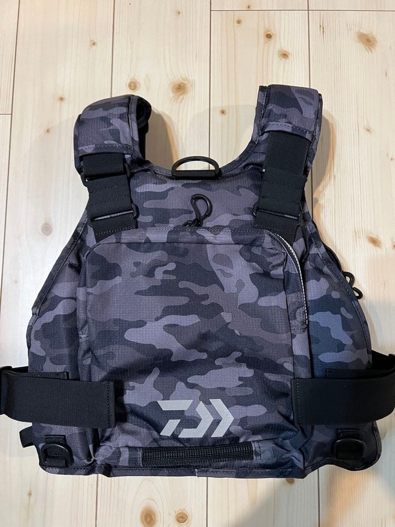 Daiwa DF-6206ゲームベスト