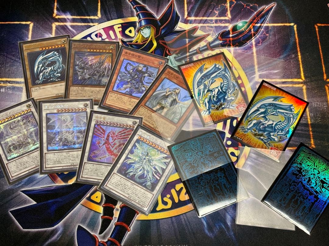 シンクロ青眼デッキ①