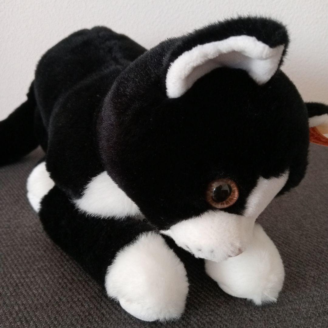 Steiff 希少 シュタイフ ねこ Mimmi 値下げ不可