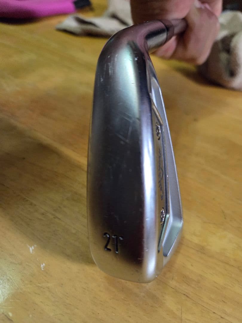 Callaway X FORGED UT ユーティリティ 21度