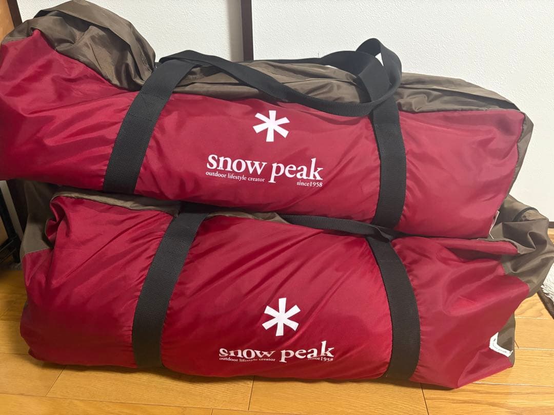 【スノーピーク】ランドロック