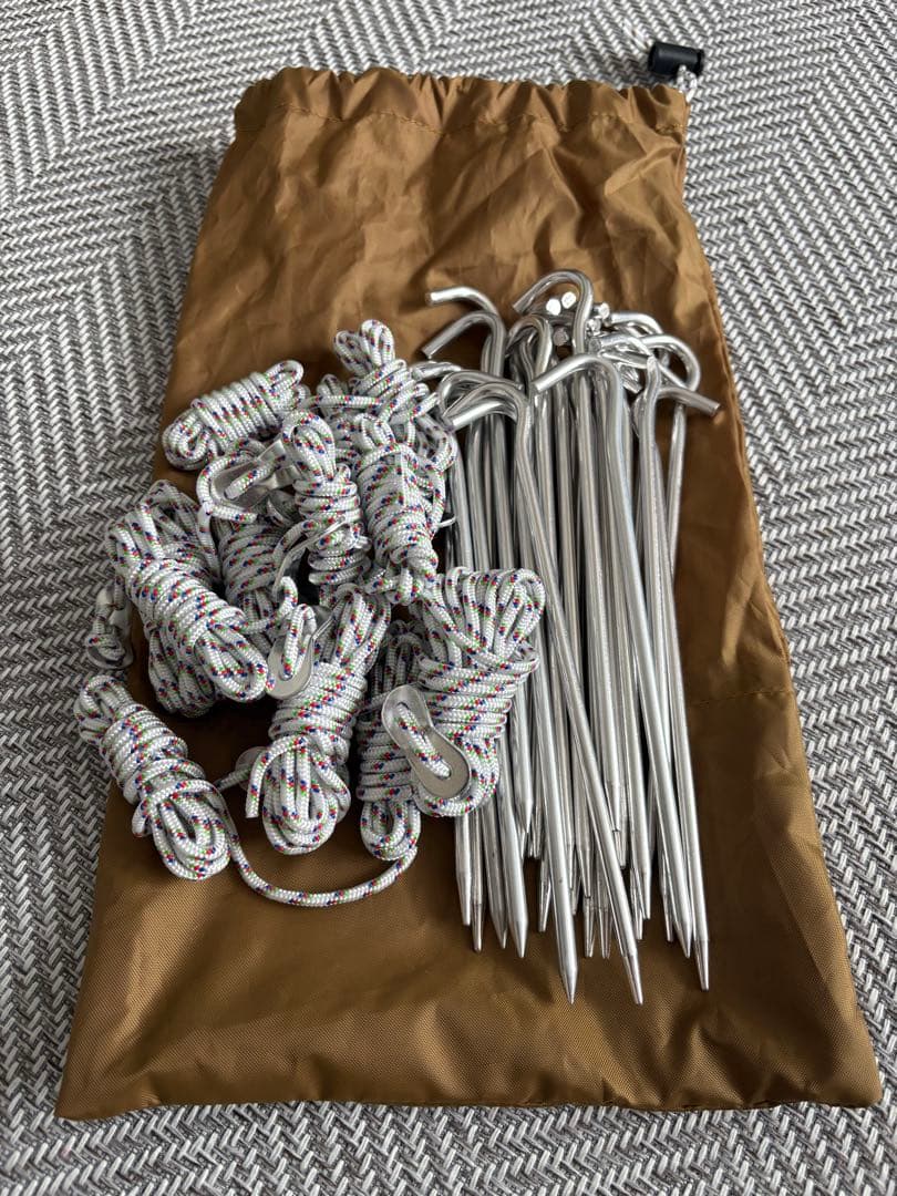 【スノーピーク】ランドロック