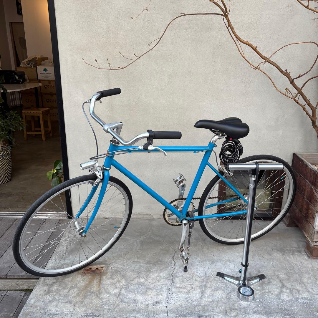 TOKYOBIKE & 空気入れ付き ⭐︎引き取り限定⭐︎