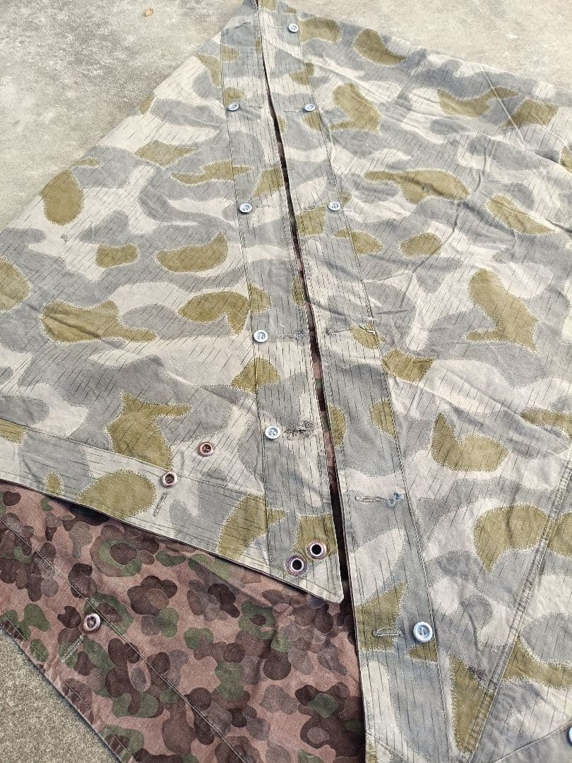 オーストリア軍幕 1枚 ②