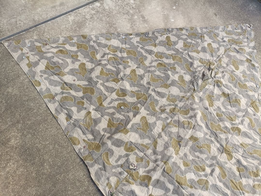 オーストリア軍幕 1枚 ②