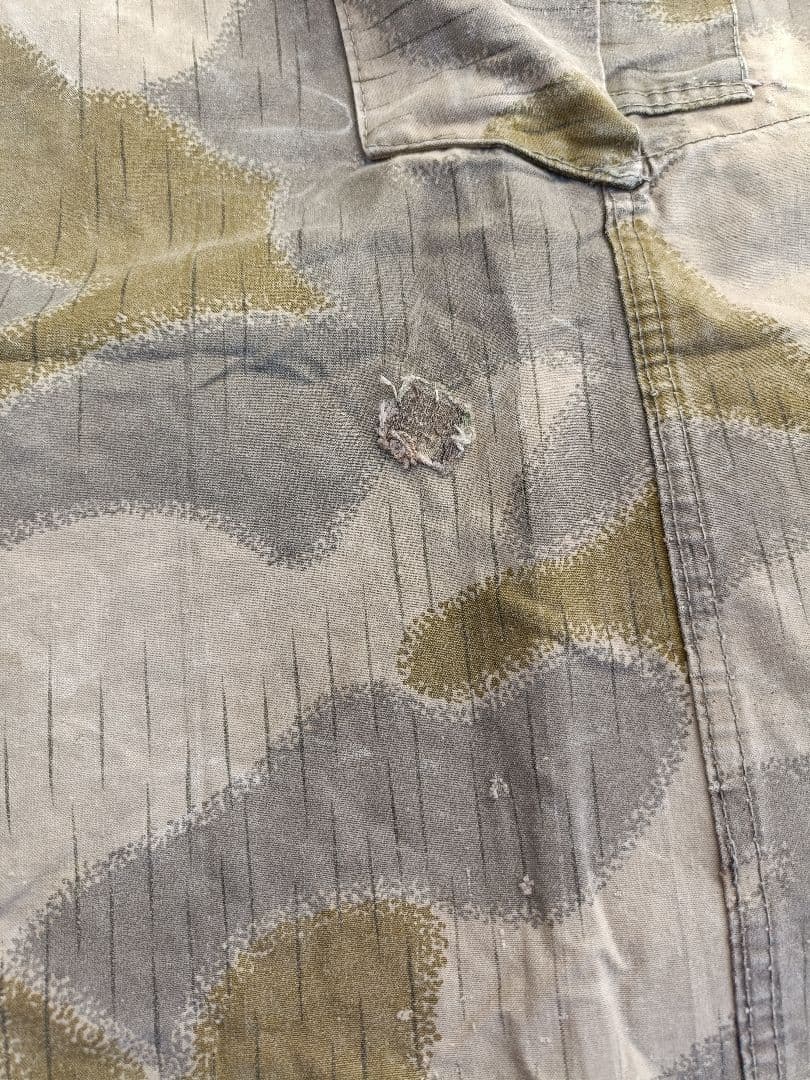 オーストリア軍幕 1枚 ②