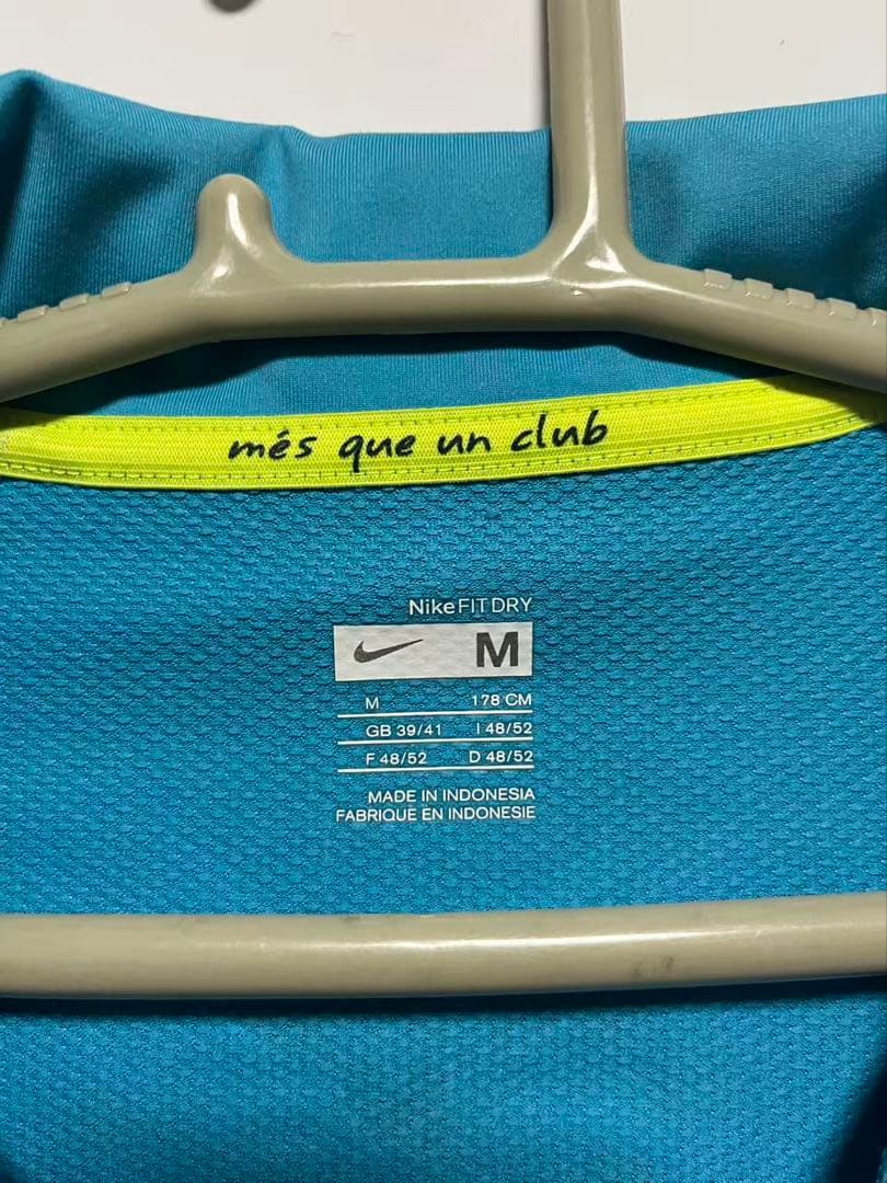 Messi メッシ バルセロナ ユニフォーム 07-08 LFP