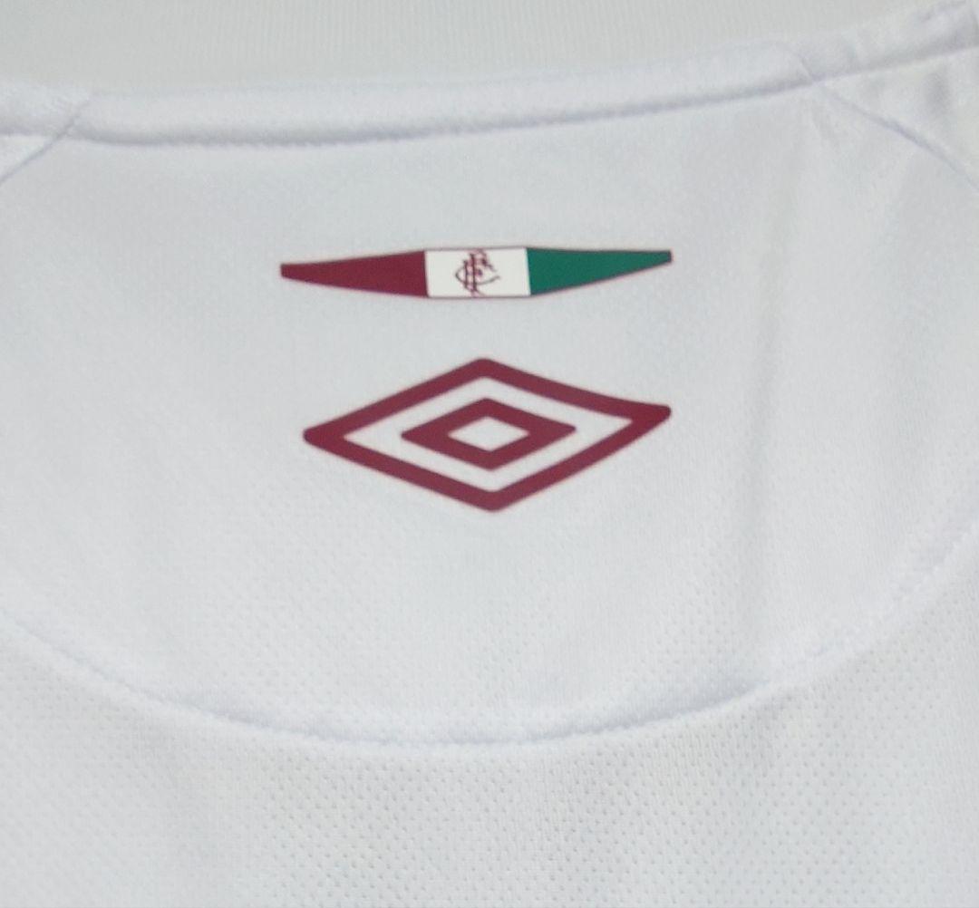 【希少】フルミネンセ 直筆サイン入りユニフォーム Lサイズ 本物