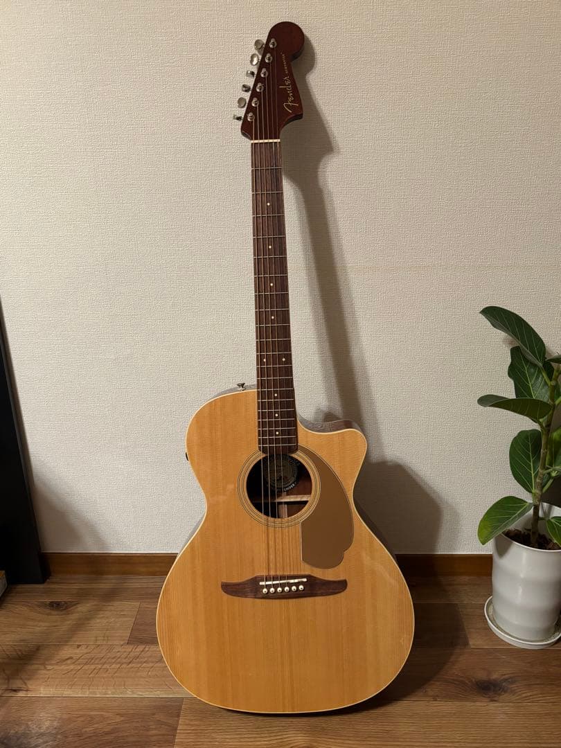 Fender Newporter Player アコースティックギター
