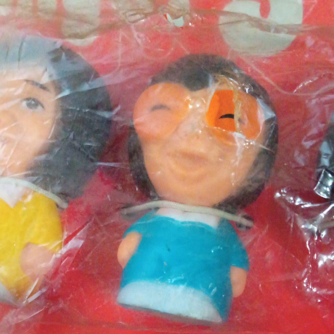 超レア　フィンガー５  指人形