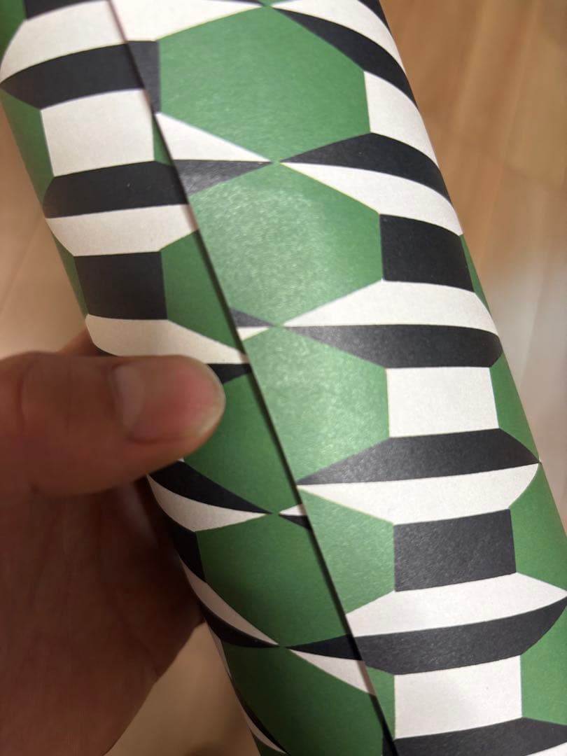 barry mcgee ポスター 100% 正規 本物