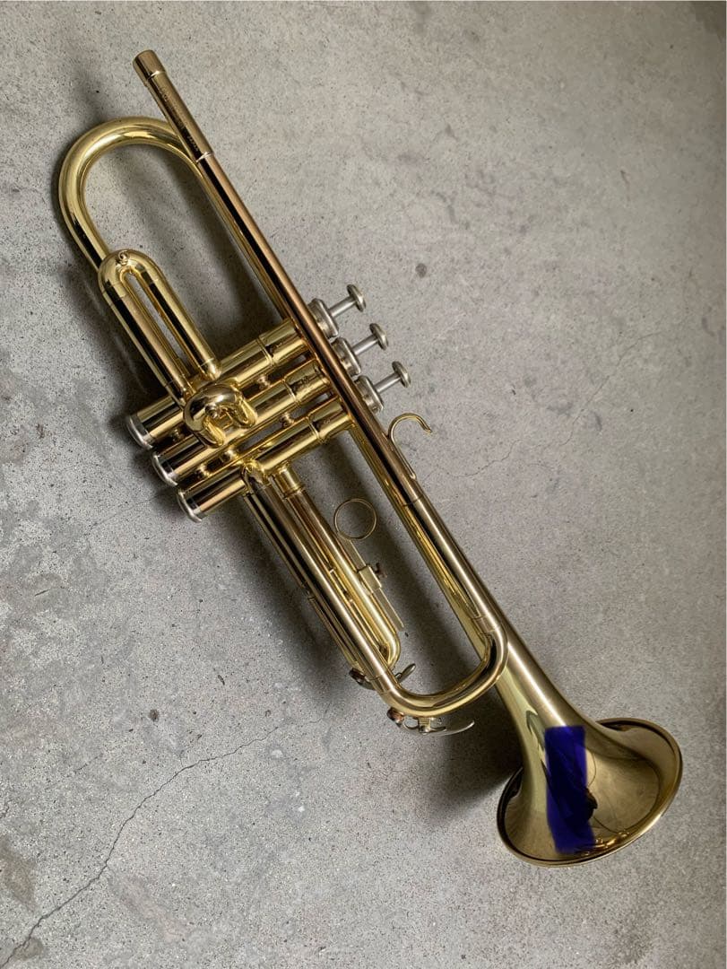 tomo (^o^)　トランペット YAMAHA YTR-2310