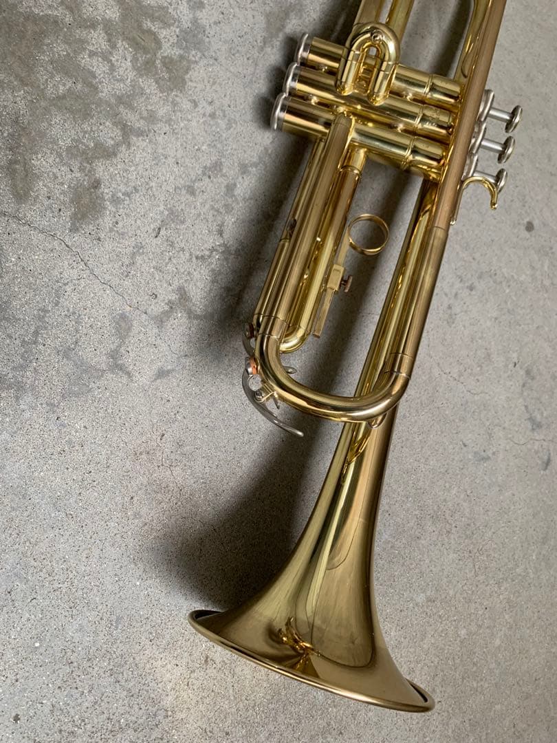 tomo (^o^)　トランペット YAMAHA YTR-2310