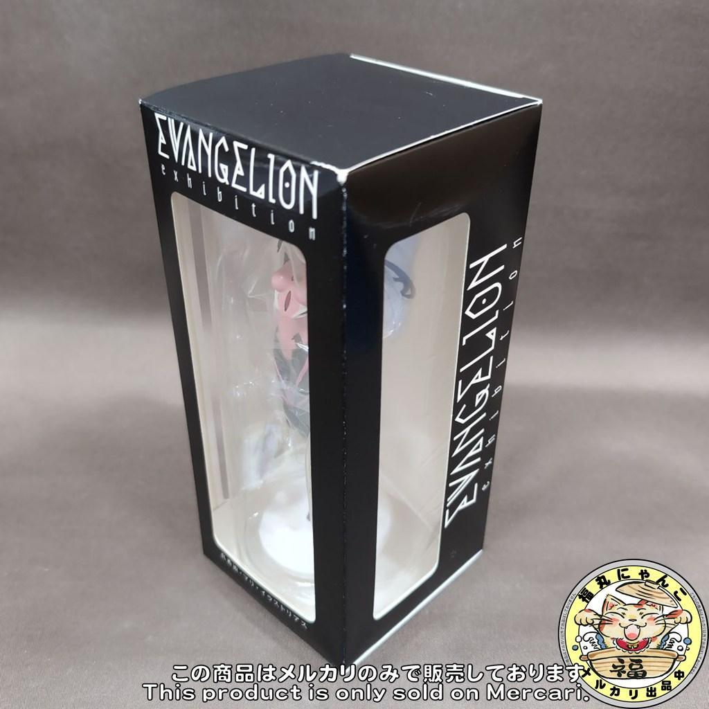 【未開封品】 エヴァンゲリオン展 真希波・マリ・イラストリアス 限定フィギュア