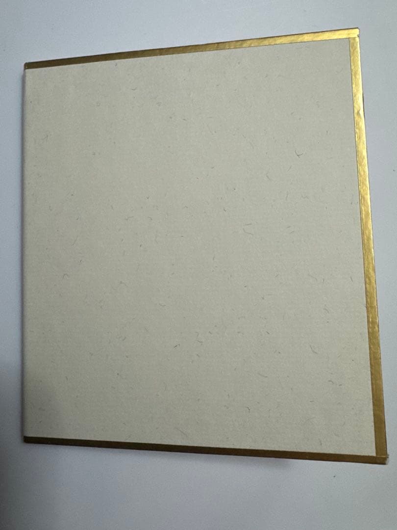 天使もえ　キスマーク付き直筆サイン入り色紙　AV女優　セクシー女優　年代物激レア