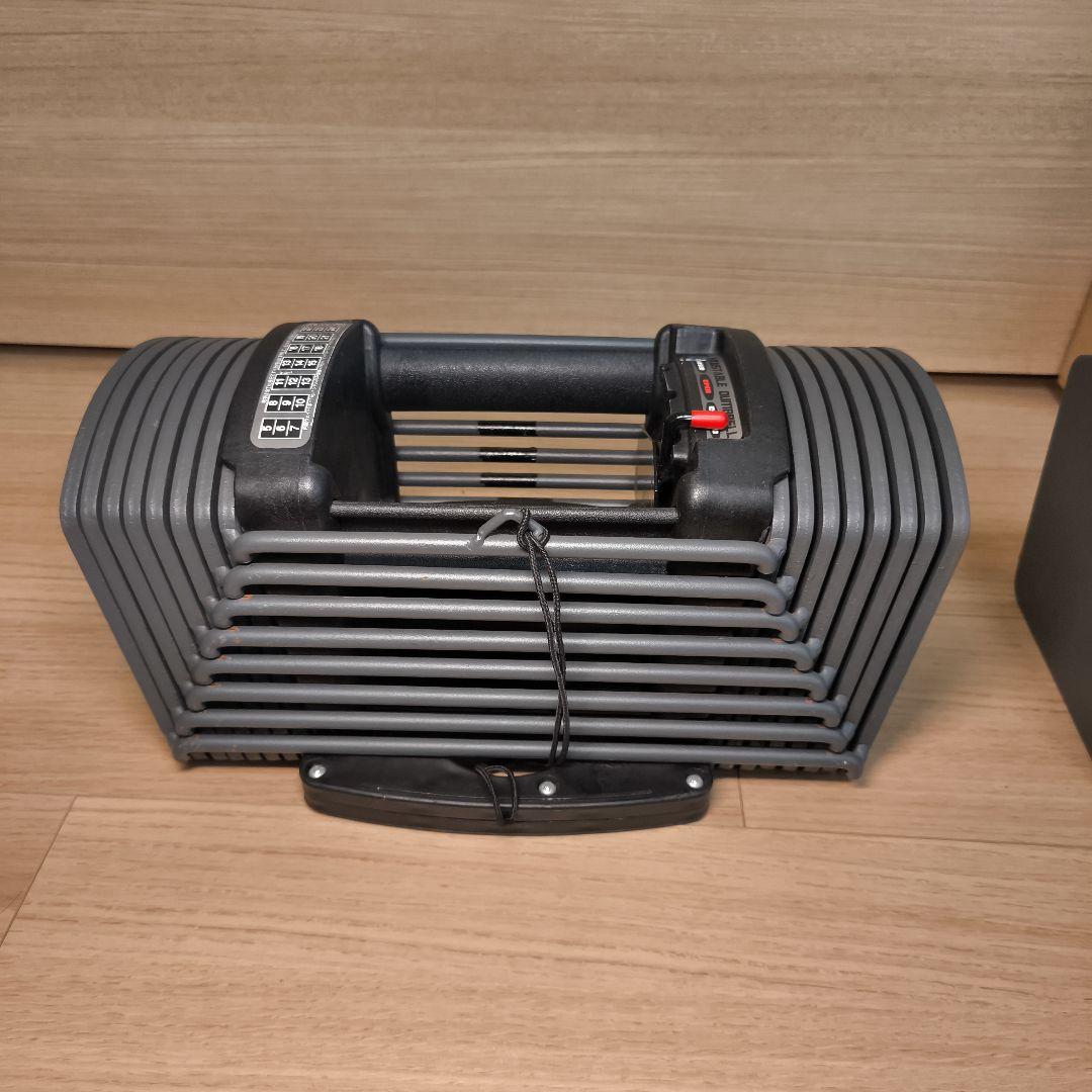 可変式 ダンベル ① 26kg ADJUSTABLE DUMBBELL