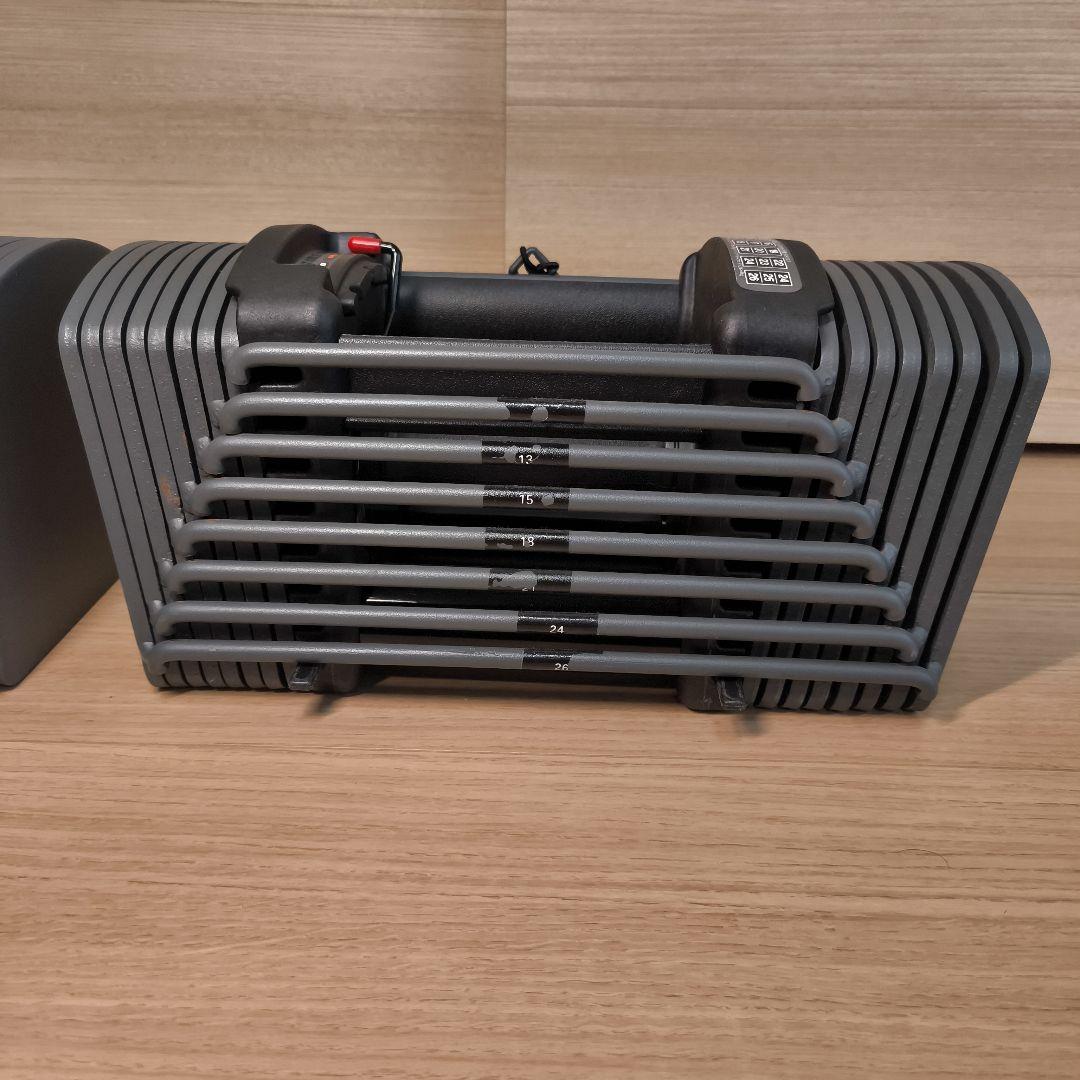 可変式 ダンベル ① 26kg ADJUSTABLE DUMBBELL
