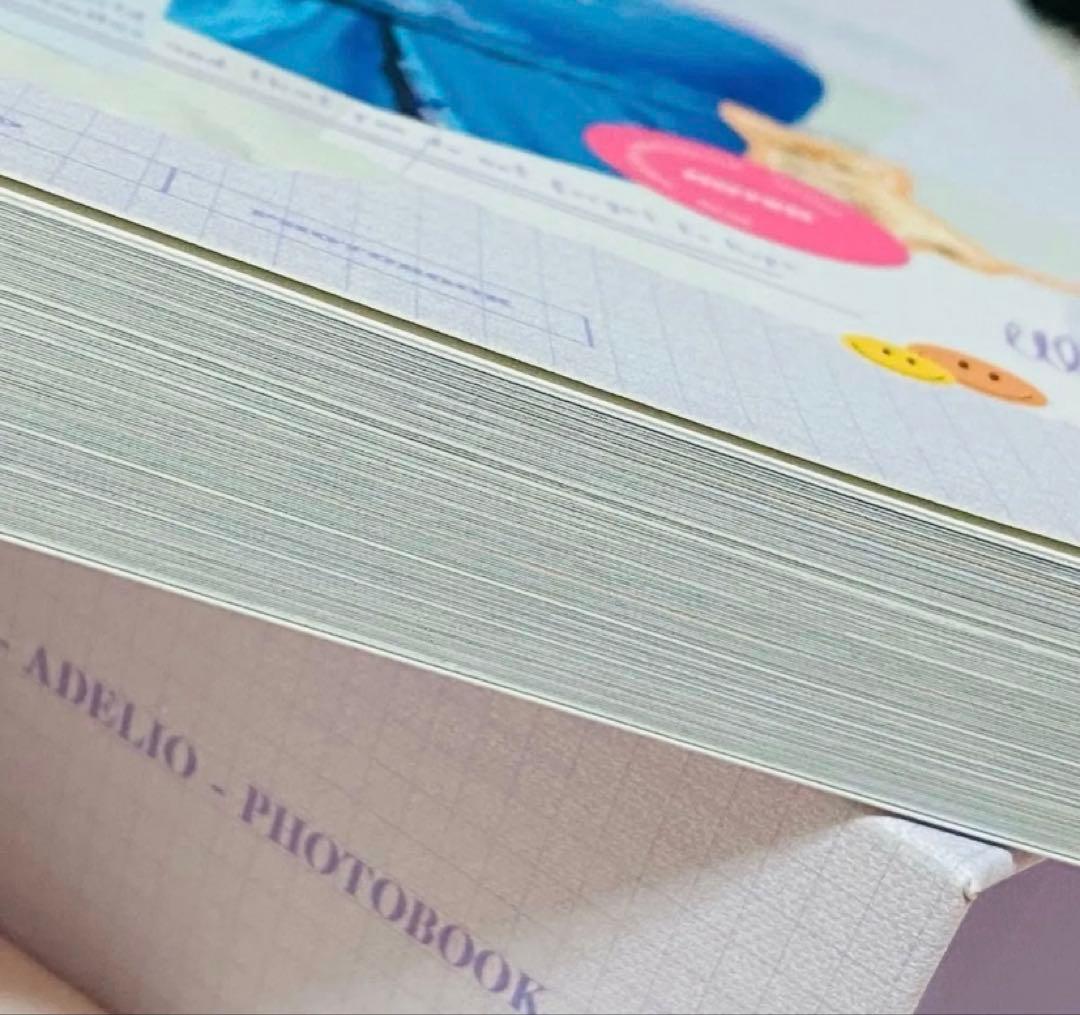 BTS ジミン　JIMIN マスタニム　写真集 フォトブック