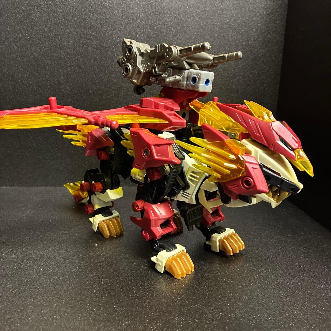 TOMY ライガーゼロフェニックス　2体セット