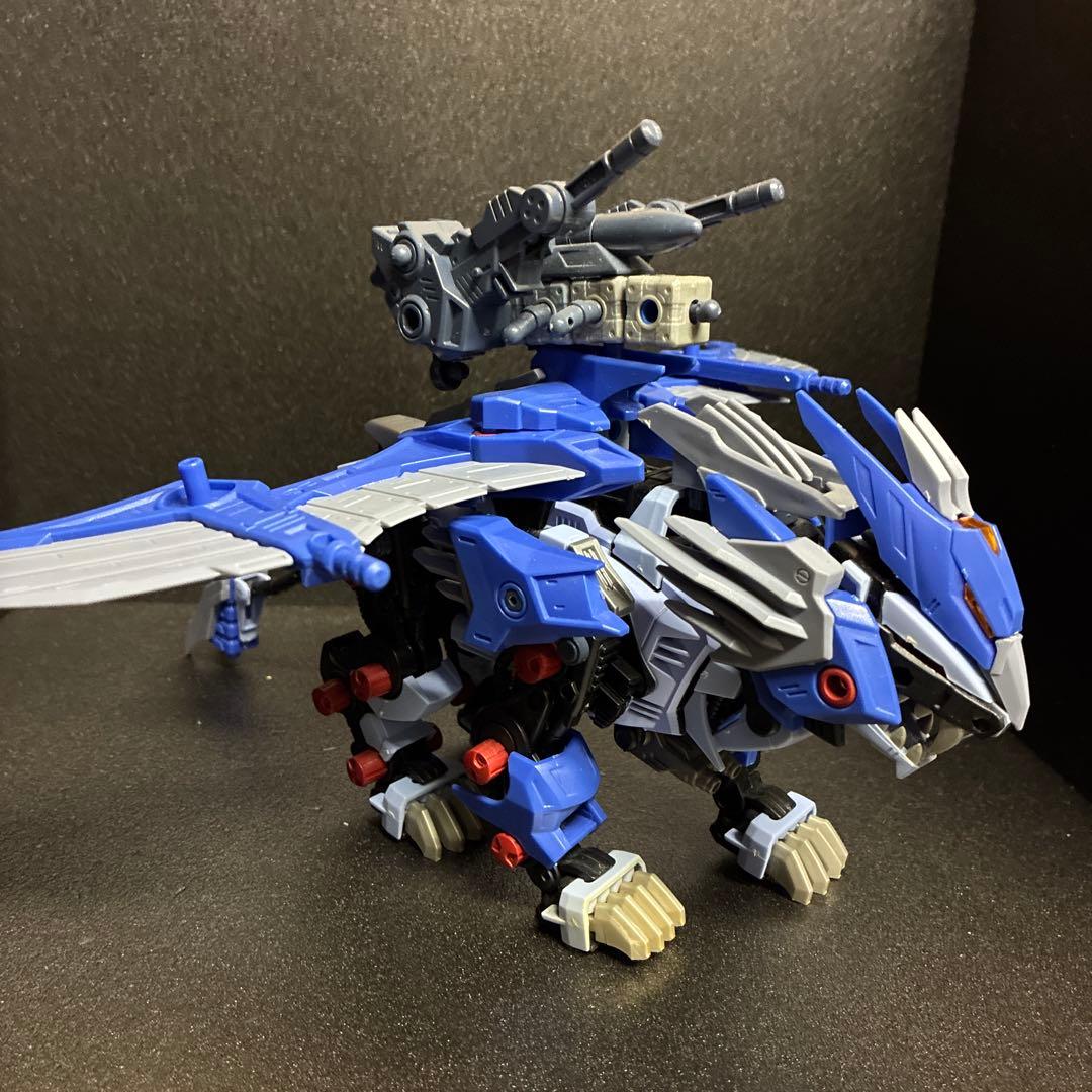 TOMY ライガーゼロフェニックス　2体セット