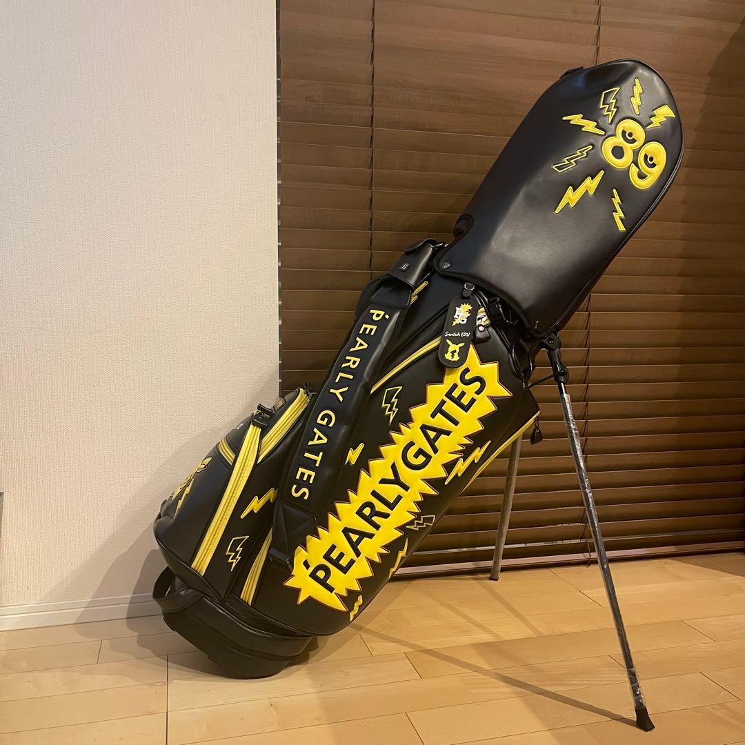 佐*ら様 PEARLY GATES パーリーゲイツ ポケモン⚡️ピカチュウ キャ