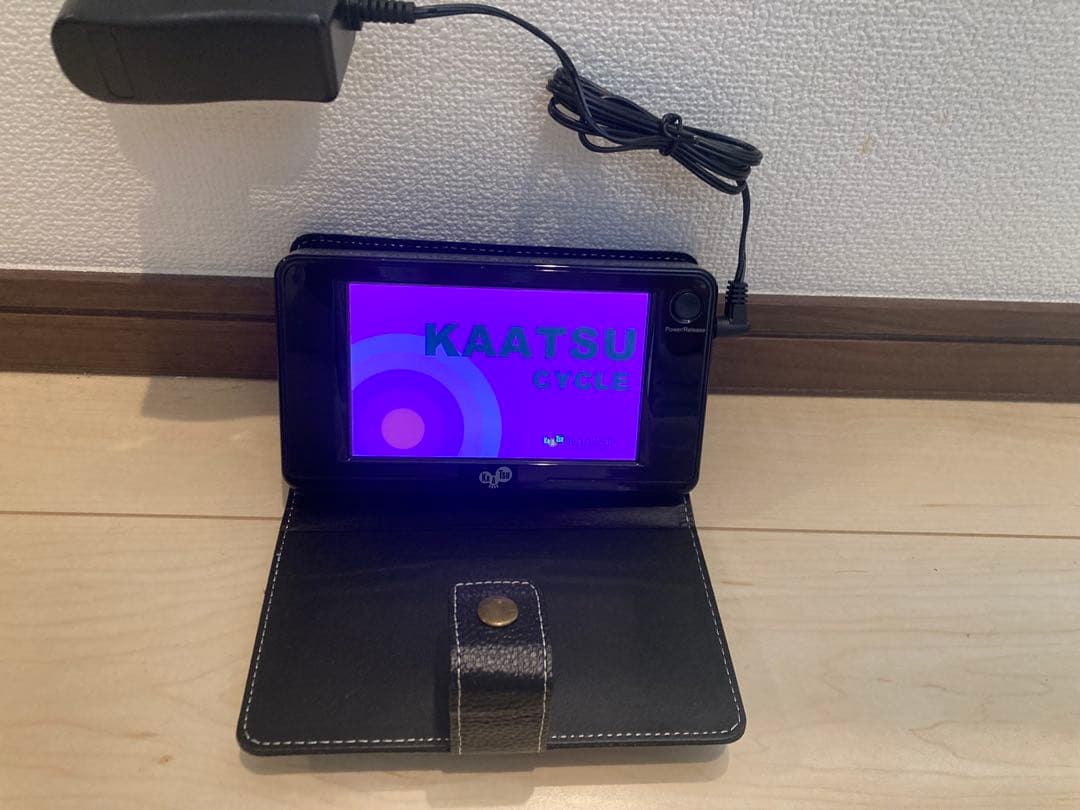 KAATSU CYCLE加圧サイクル