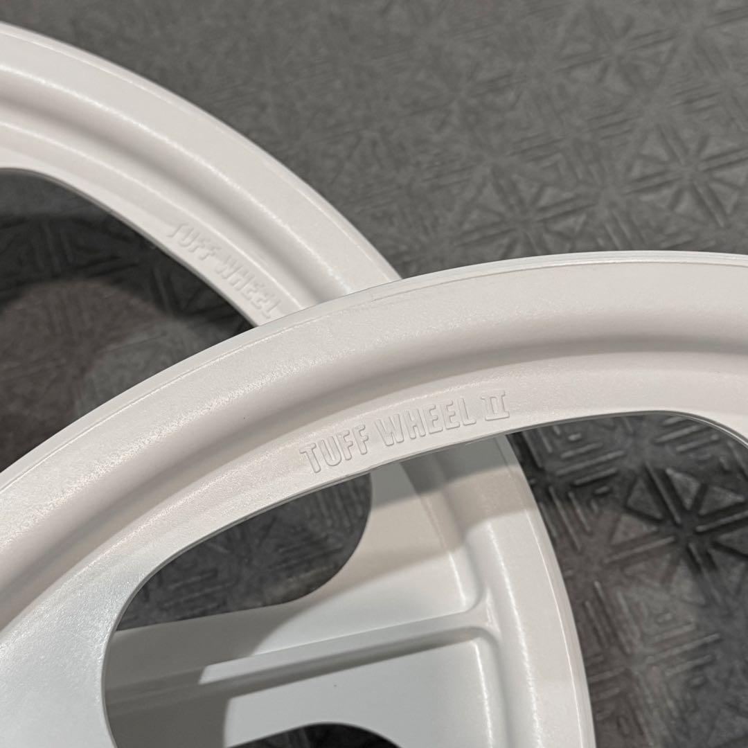 正規 新品 SKYWAY” TUFF WHEEL 2 WHITE 20