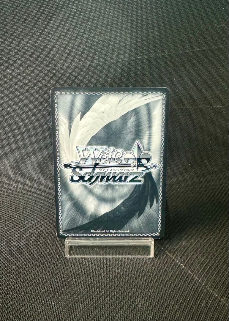 ヴァイスシュヴァルツ　バンドリ　パレオ　ssp