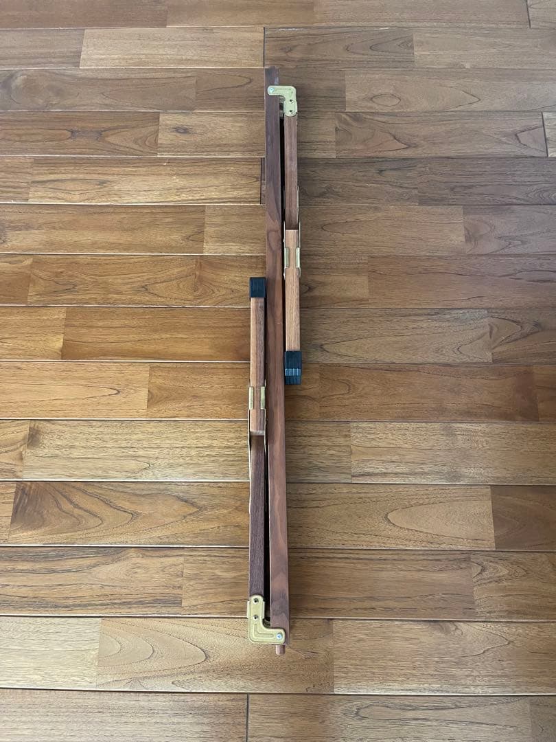 NORAsフレーム リムジン ウォールナット 収納袋セット