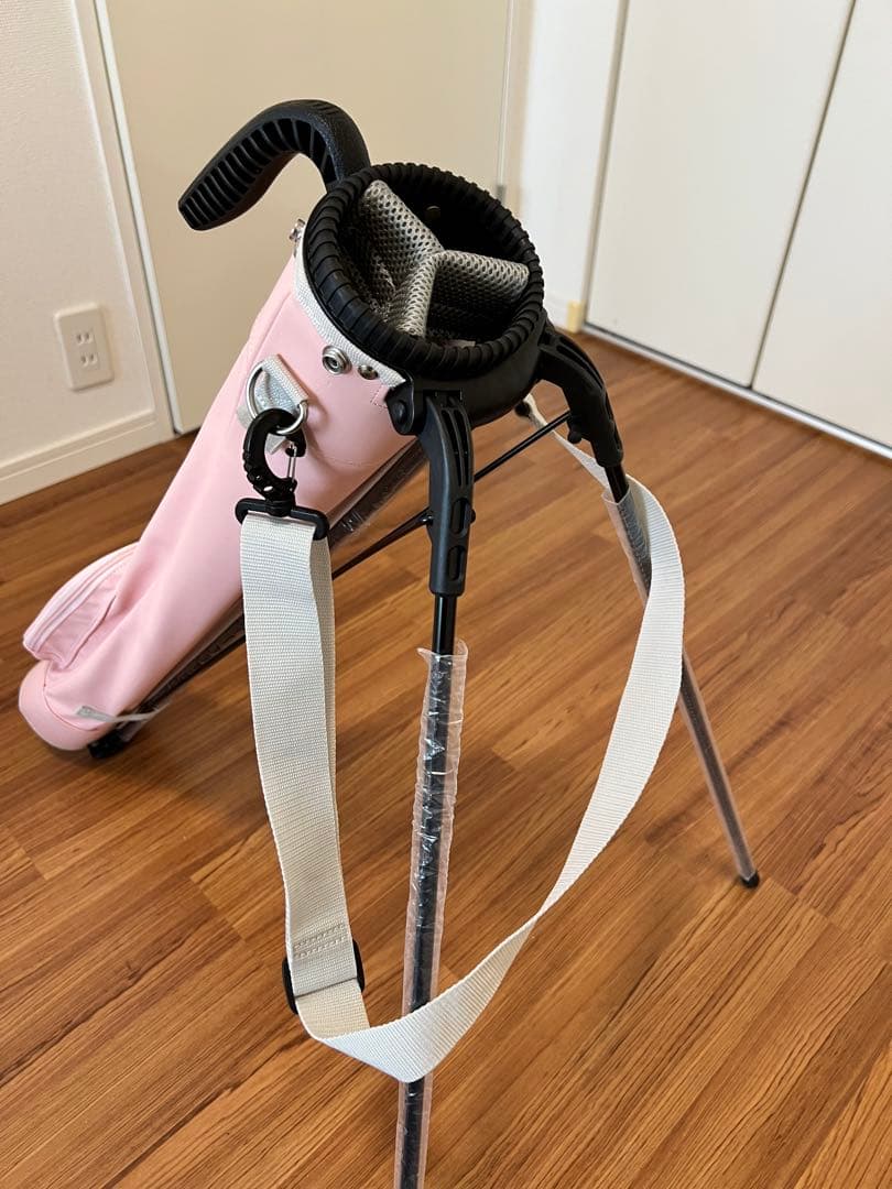 【超美品】【値下しました】テーラーメイドキャディバッグ&サブバッグセット