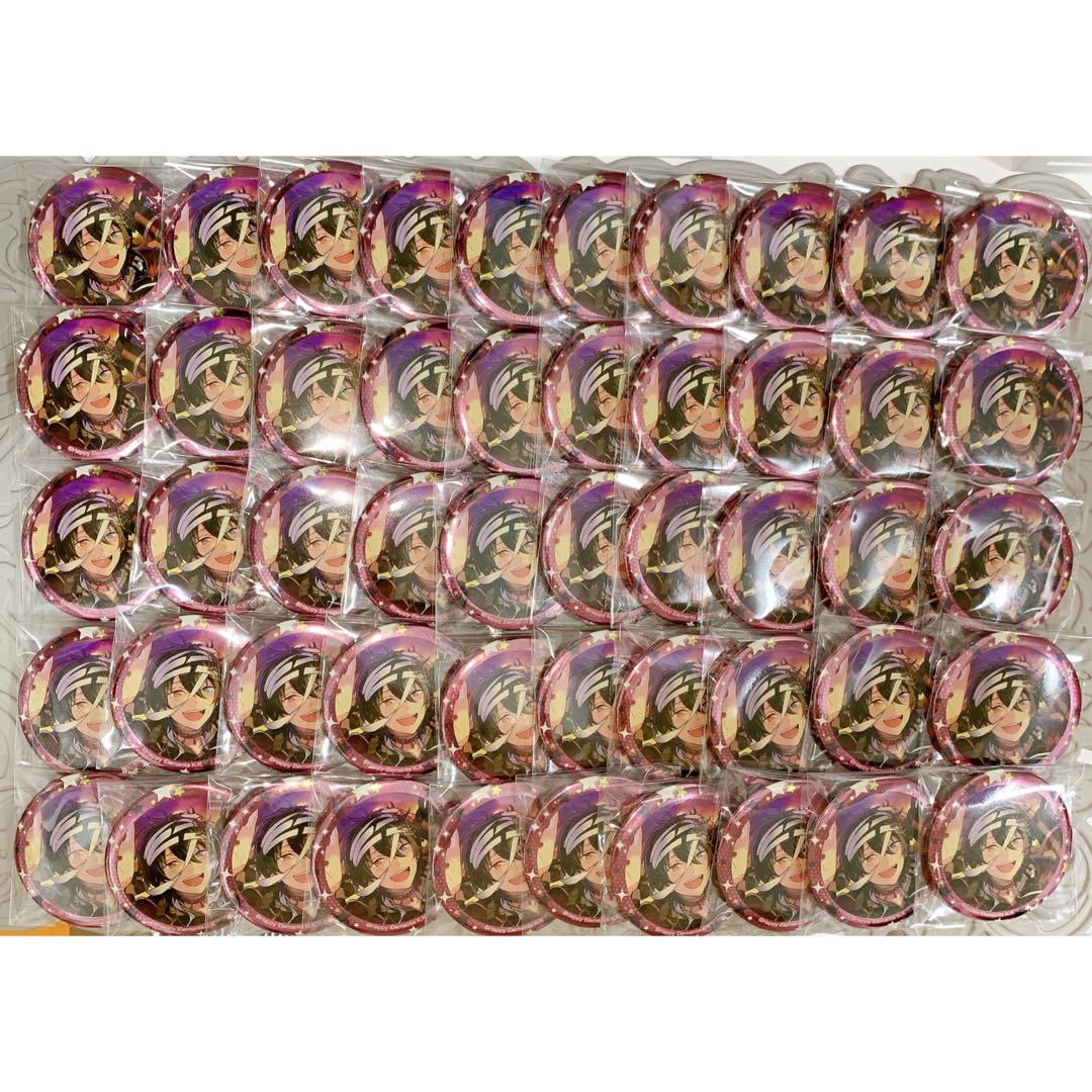 あんさんぶるスターズ 影片みか キャラバッジコレクション 缶バッジ まとめ売り