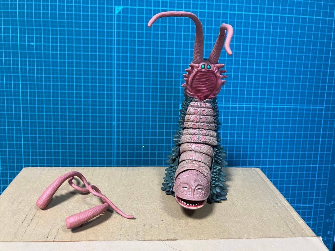 SHF ウルトラマンジャック、グドン、ブラックキング、ツインテール(箱無)セット