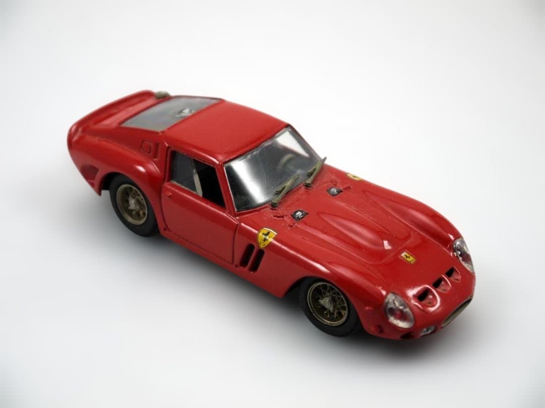 ミニカー 1/43 Model BOX 8401 FERRARI 250 GTO 62